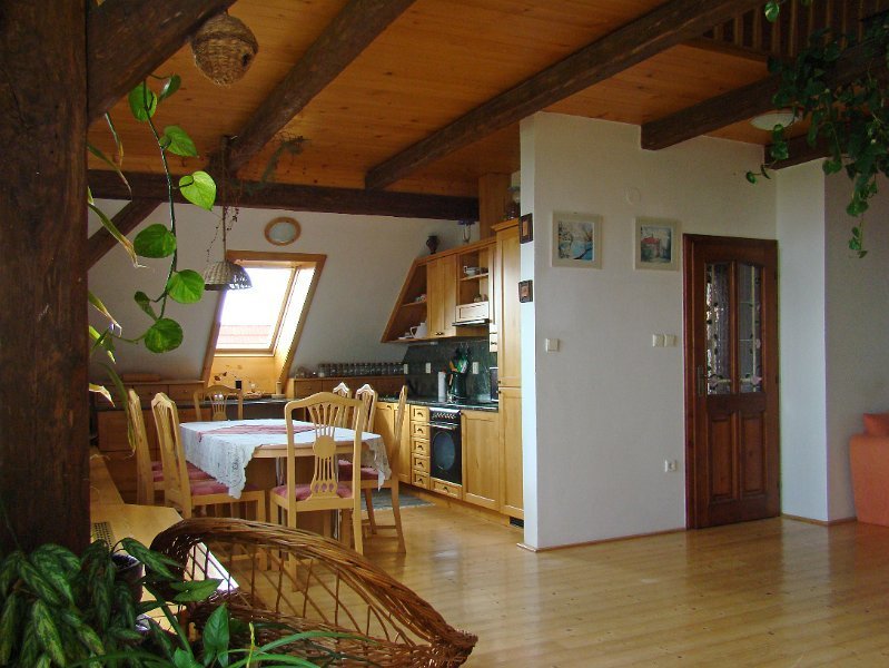 Ubytování Na Hájence