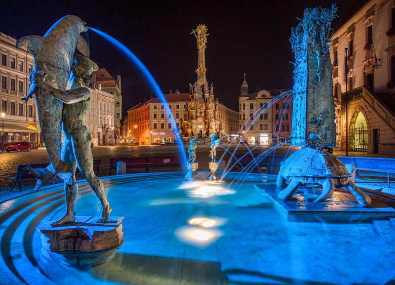 Informační centrum Olomouc