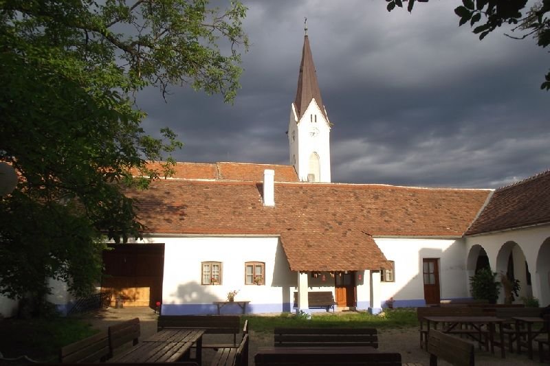 Jáňův dvůr - penzion