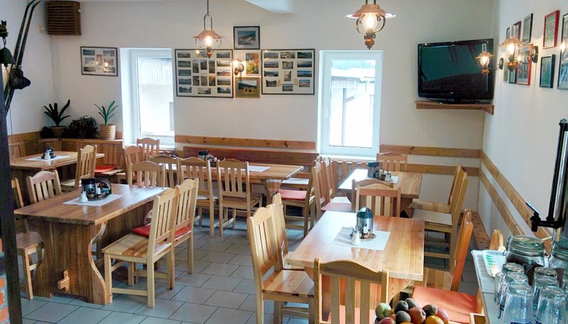 Hostinec U pejska a kočičky - penzion