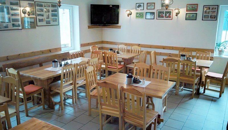 Hostinec U pejska a kočičky