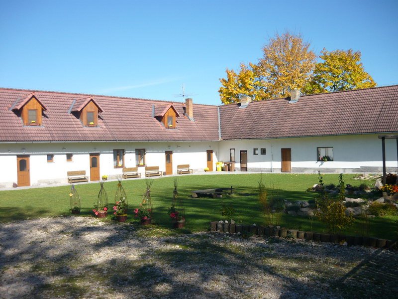 Penzion Příbrazský