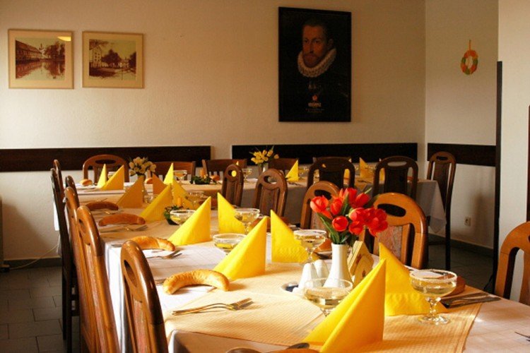 Nová Hospoda - restaurace