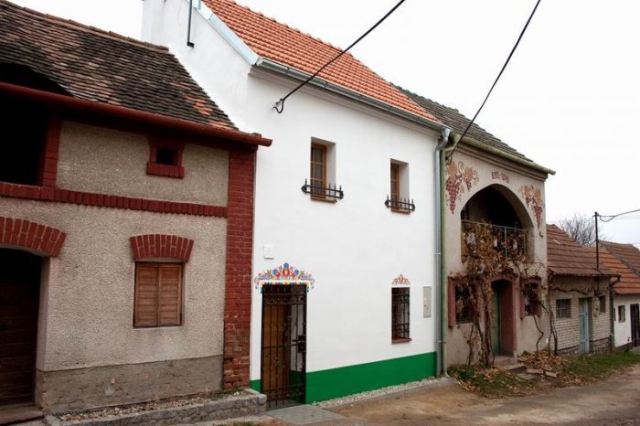 Rodinné vinařství Bartoníkovi