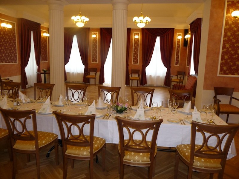 Hotel zámek Berchtold