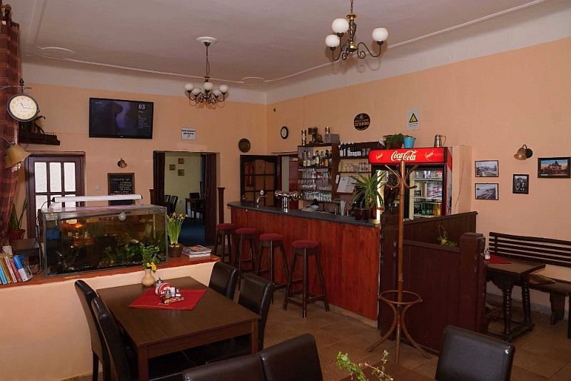 Hotel Grand Řevnice - restaurace