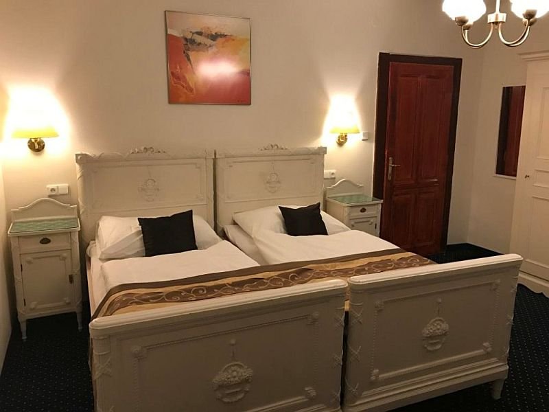 Hotel Grand Řevnice