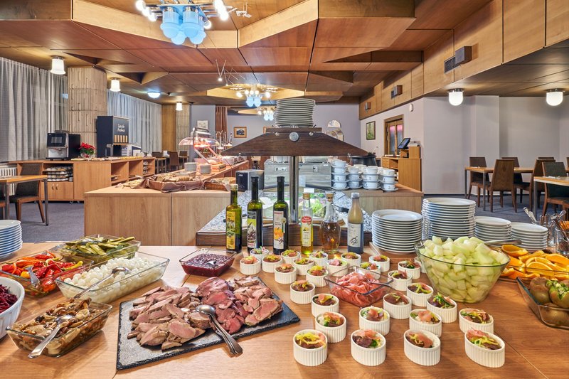 Hotel****Horizont - restaurace