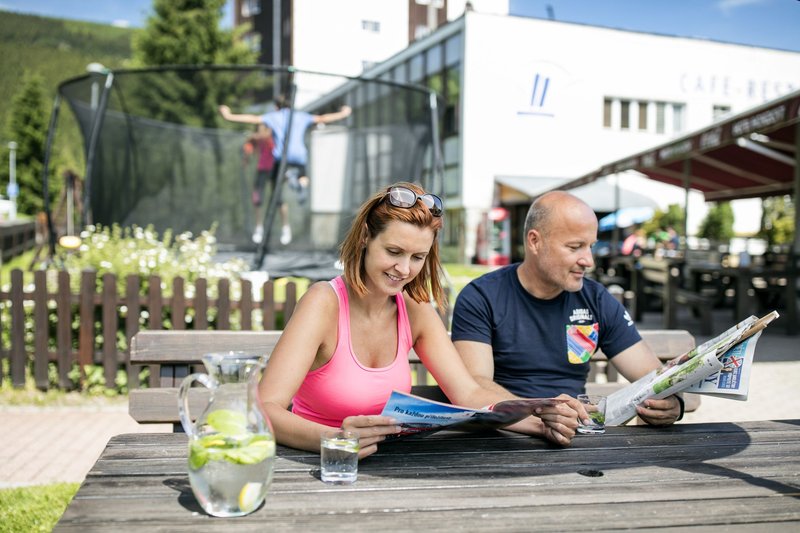 Hotel****Horizont - restaurace