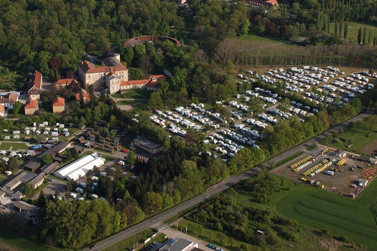 Autokempink Strážnice