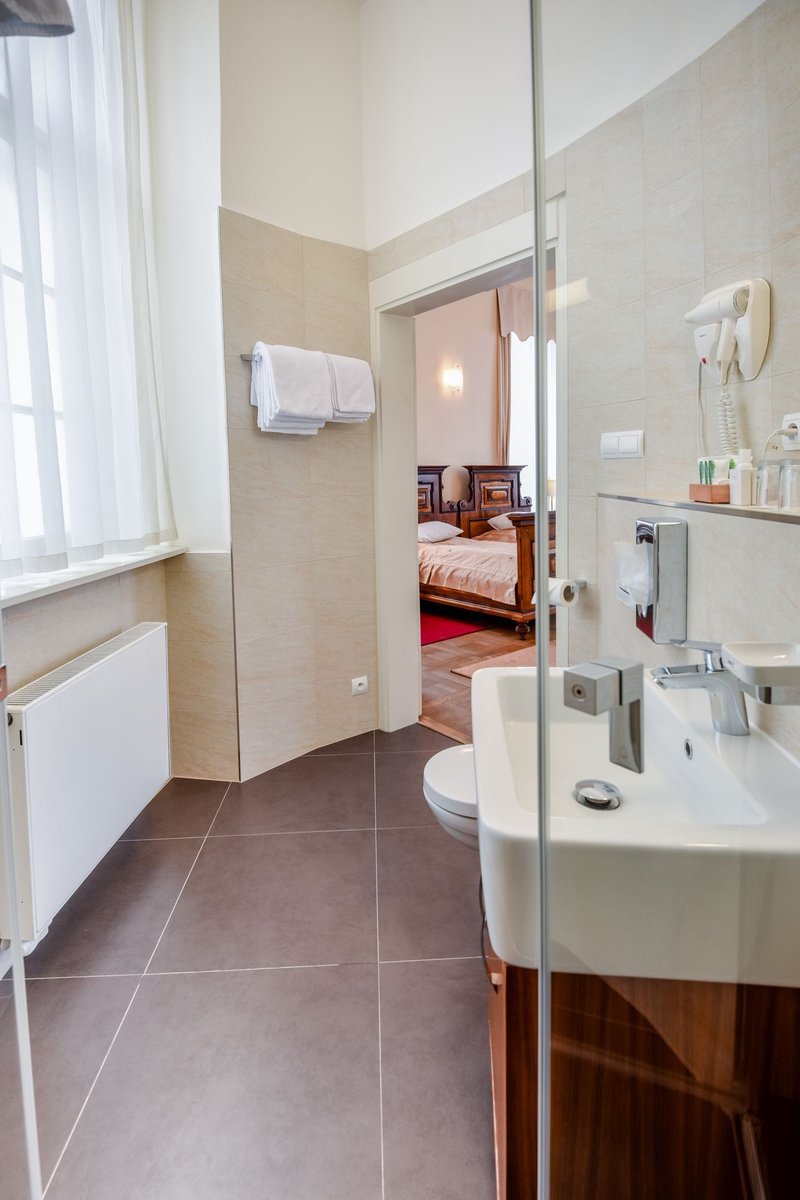 Zámecký hotel Liblice