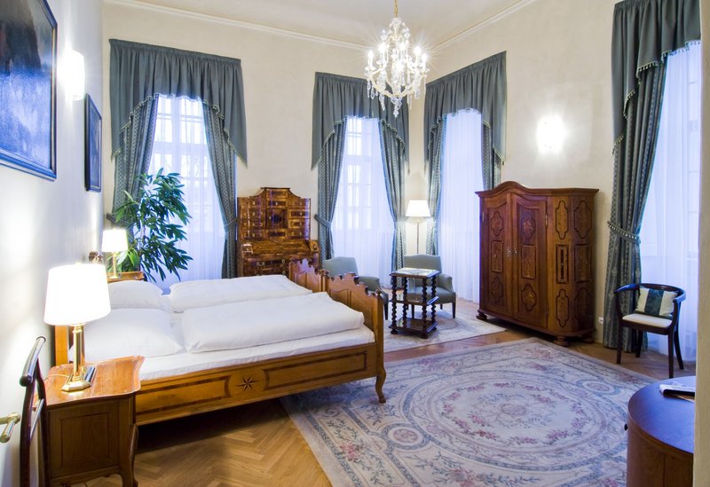 Zámecký hotel Liblice