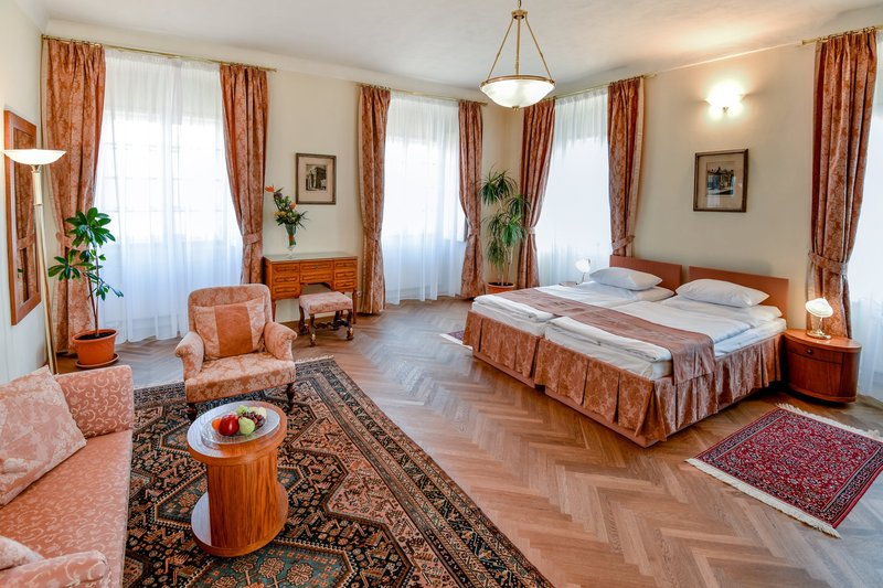 Zámecký hotel Liblice