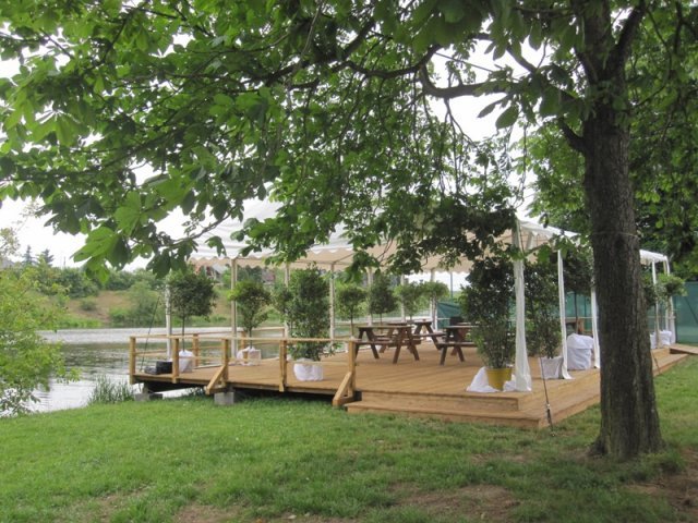 Restaurace Šeberák a volnočasový areál