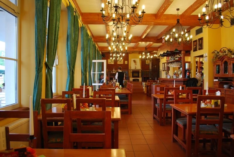 Restaurace-Pizzerie Oáza