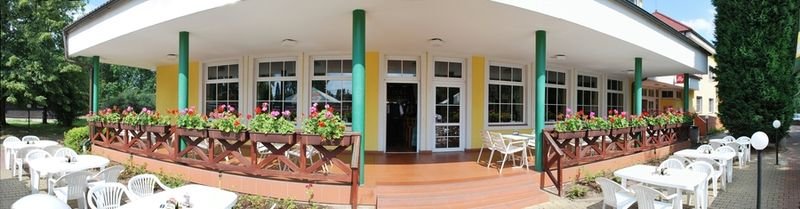 Restaurace-Pizzerie Oáza