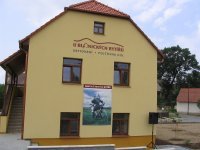 U Blanických rytířů - ubytování