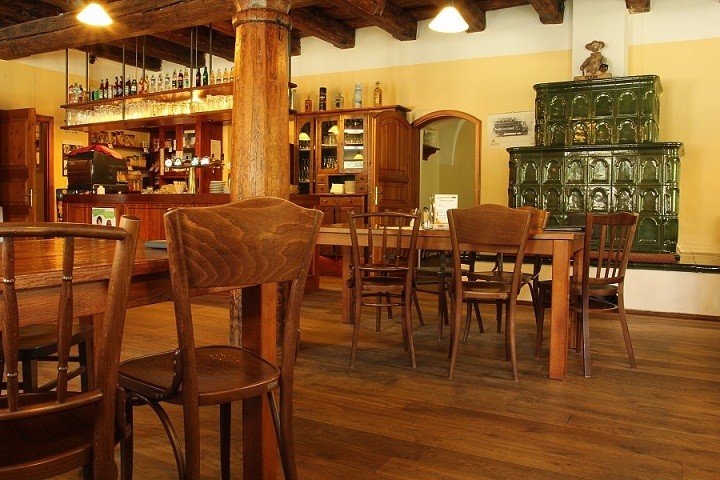 Hotýlek U Pekina - restaurace