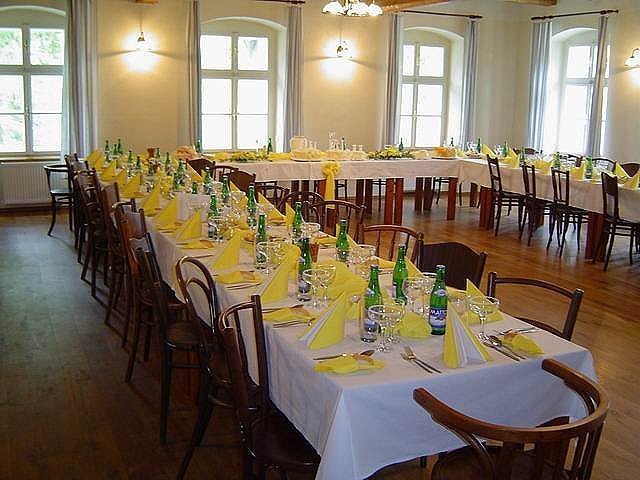 Hotýlek U Pekina - restaurace