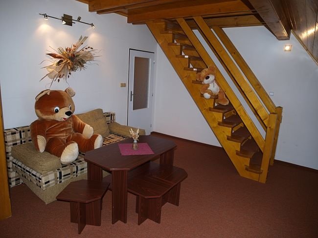 Penzion restaurant U Méďů