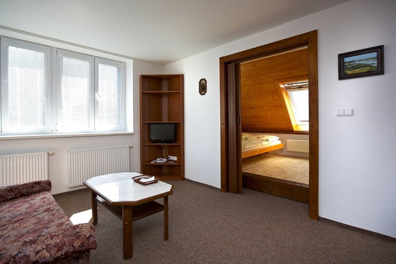 Penzion restaurant U Méďů