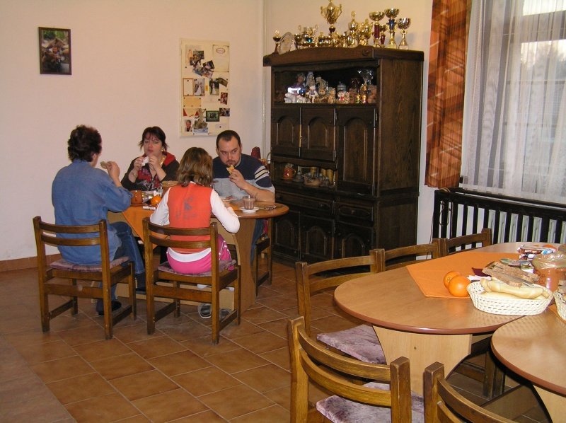 Restaurant U Méďů