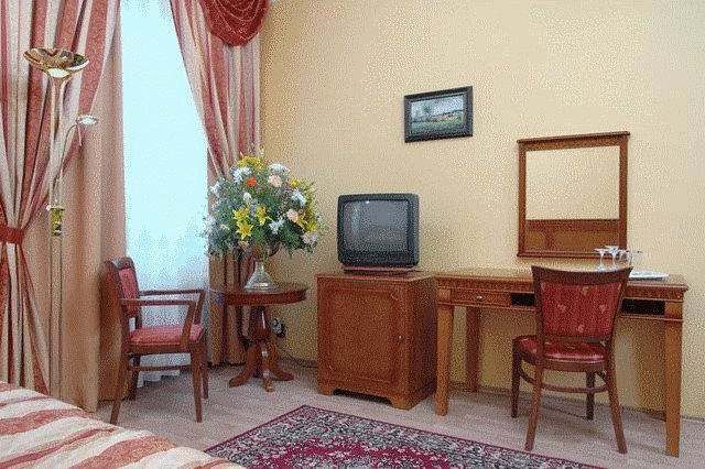 Hotel U Raušů a Bowling s terasou